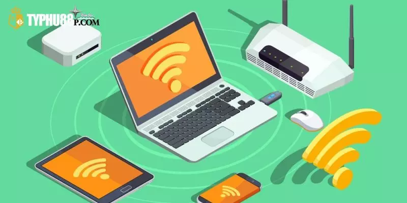 Kiểm tra băng thông kết nối với mạng Internet